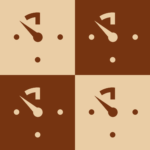 Bughouse Chess Timer app icon