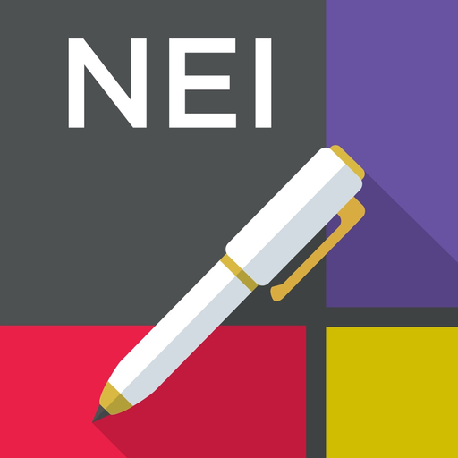 NEI Prescribe app icon