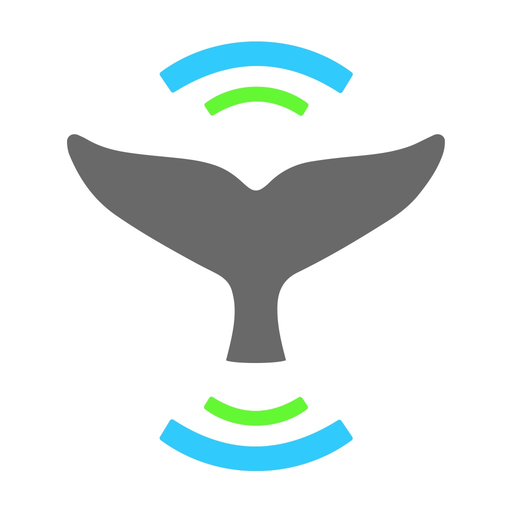 Whale Alert app icon