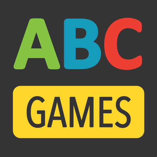 ABC Games - Over 25 Alphabet Letter & Phonics Games for Preschool & Kindergarten app icon