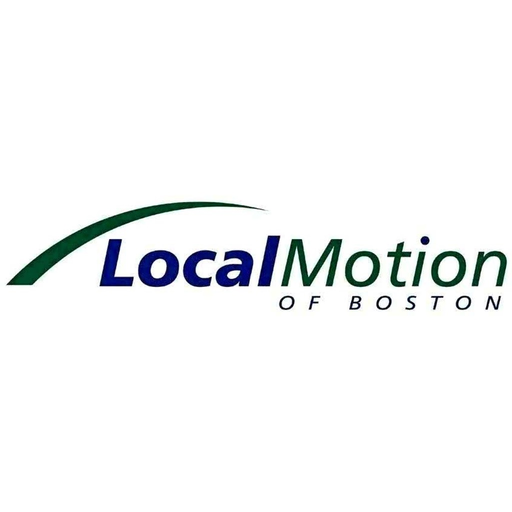 Local Motion Vehicle Tracker app icon