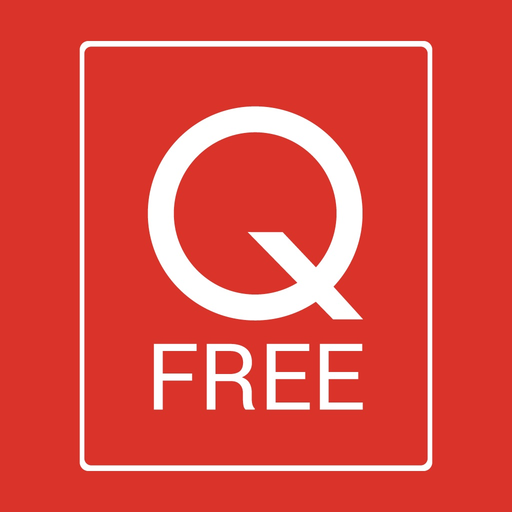 Q-Free Parking Finder app icon