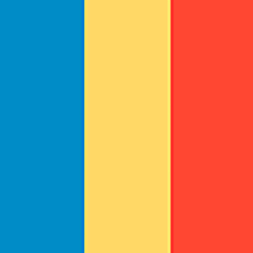 România Radio app icon