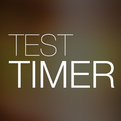 SAT/ACT Test Timer app icon