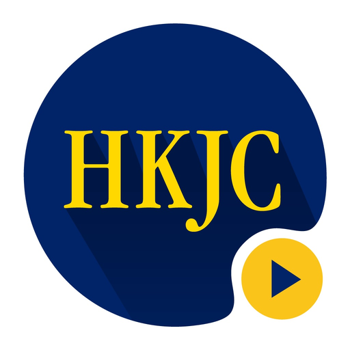 HKJC TV - 馬會電視頻道 app icon