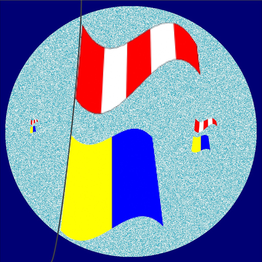 Signal Flags Communicator app icon