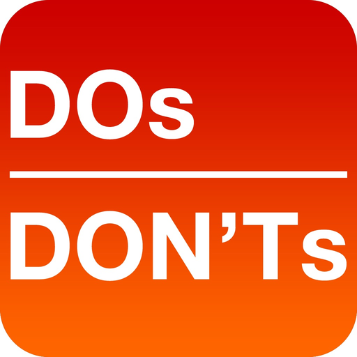 Christian Dating Do's and Don'ts app icon