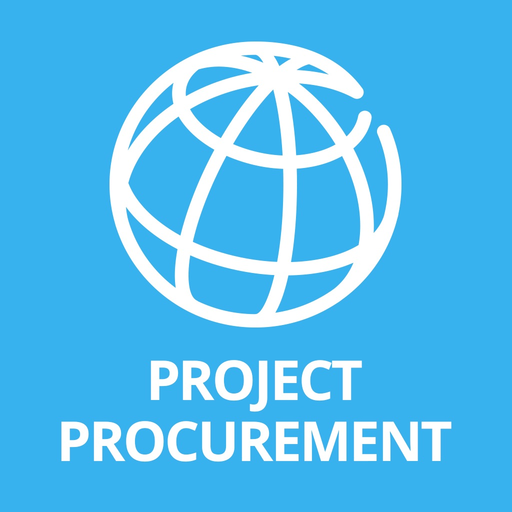 World Bank Project Procurement app icon