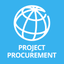 World Bank Project Procurement icon