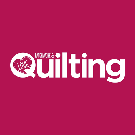Love Patchwork & Quilting app icon