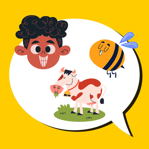 First Words (multilingual) app icon