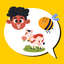 First Words (multilingual) icon