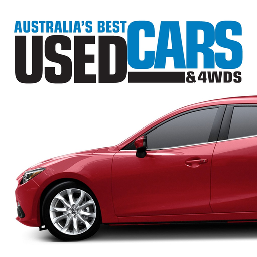 AUS Best Used Cars and 4WDs app icon
