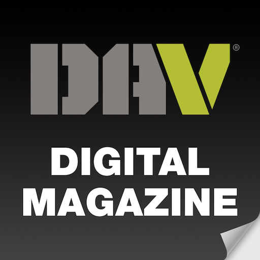 DAV Digital Magazine app icon