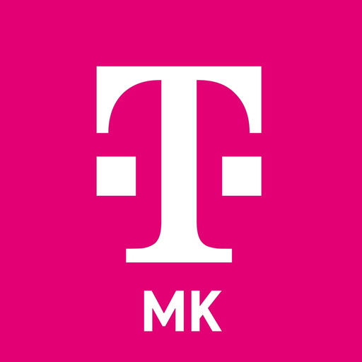 Telekom MK app icon