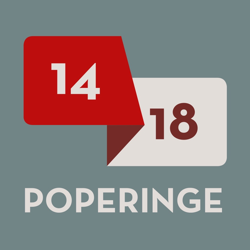 Poperinge 14-18 app icon