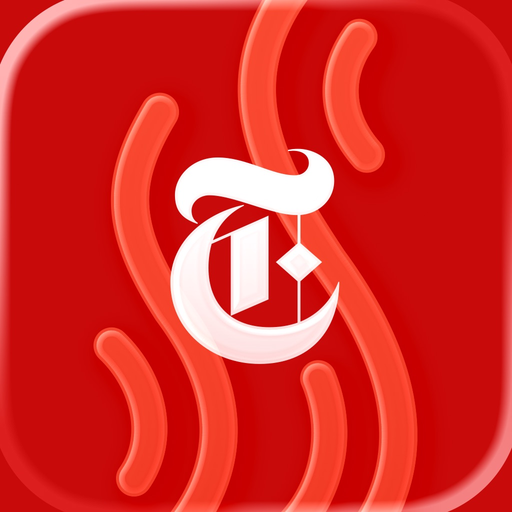 NYT Cooking: Quick Tasty Meals app icon