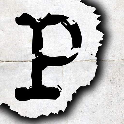 Tearable Puns app icon