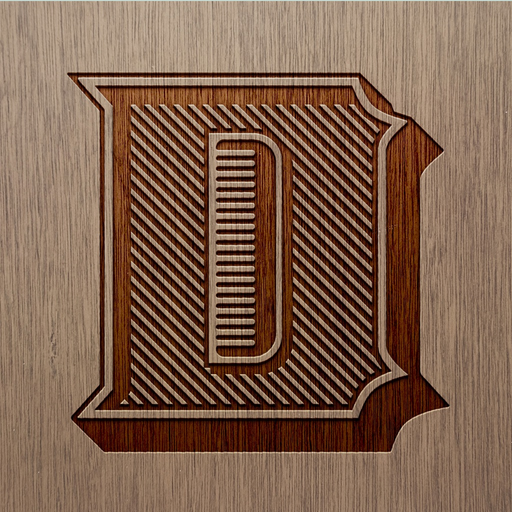 DAPPER BARBER CLUB app icon