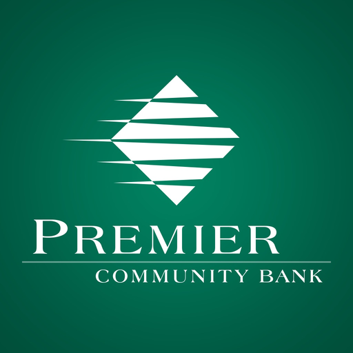 Premier Community Bank E-Bank app icon