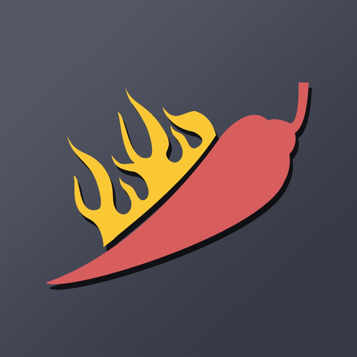 Chili Guide, Recipes & Garden app icon