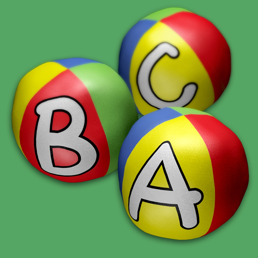 Reading Juggler app icon