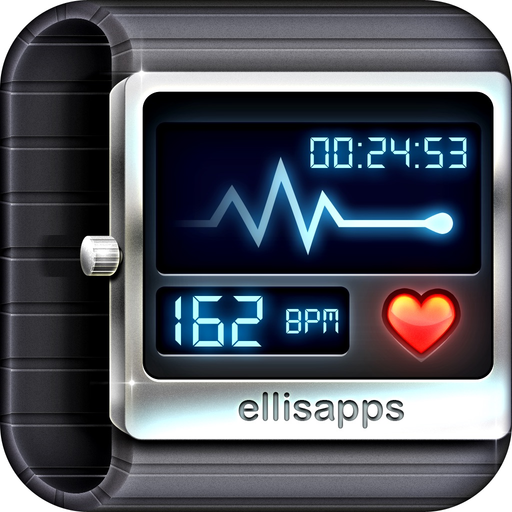 Heart Rate Monitor: Pulse BPM app icon