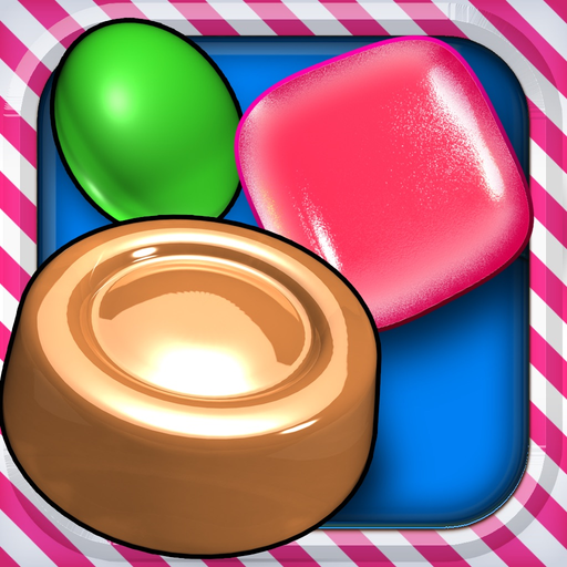 Swiped Candy Free app icon
