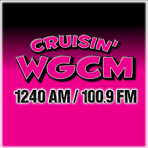 Cruisin' WGCM app icon
