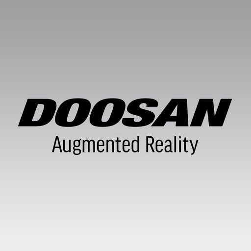 Doosan Augmented Reality app icon