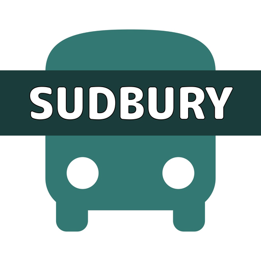 Sudbury Transit (GOVA) app icon