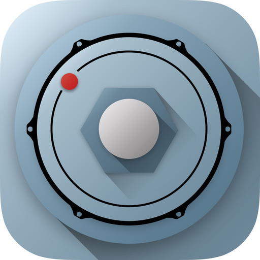 BT Bluetooth MIDI Pedal Editor app icon