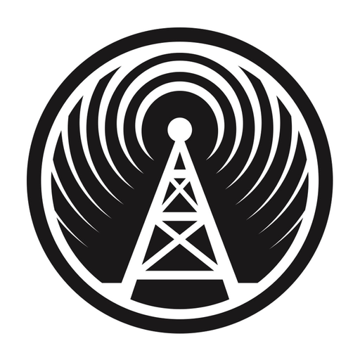 Piratenradio.ch app icon