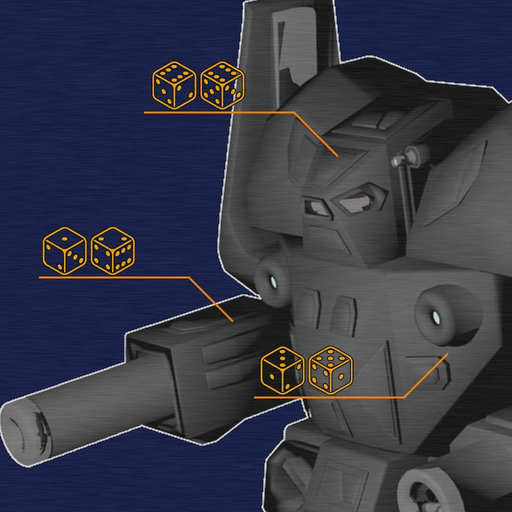 MechHitting app icon
