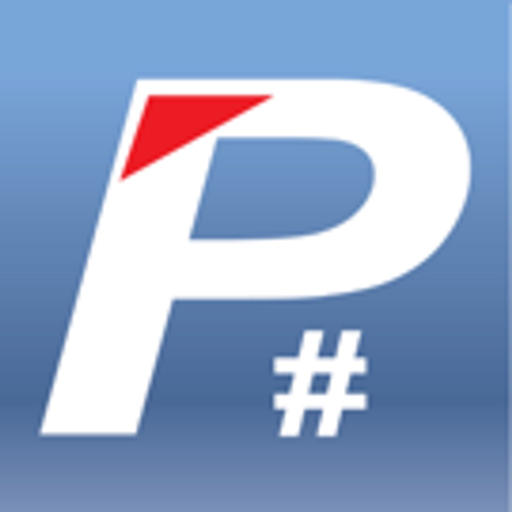 P Numbers app icon