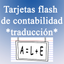 Tarjetas de contabilidad icon