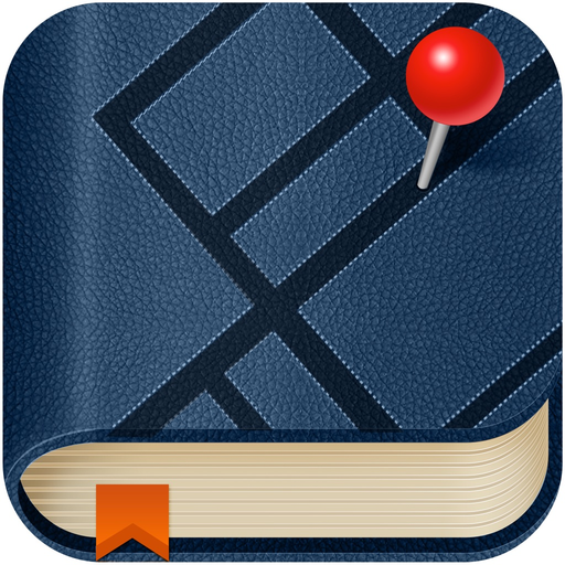 Travel Journal app icon