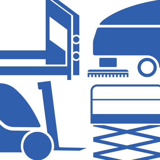 Forklift International app icon