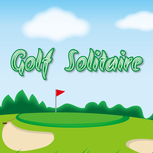 Golf Solitaire - Pick your set of rules and hop straight into the fun! app icon