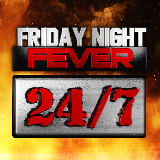 Friday Night Fever 24-7 9WSYR app icon