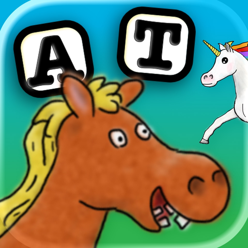 Animal Typing app icon