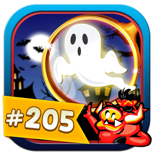 Haunted House II Hidden Object app icon