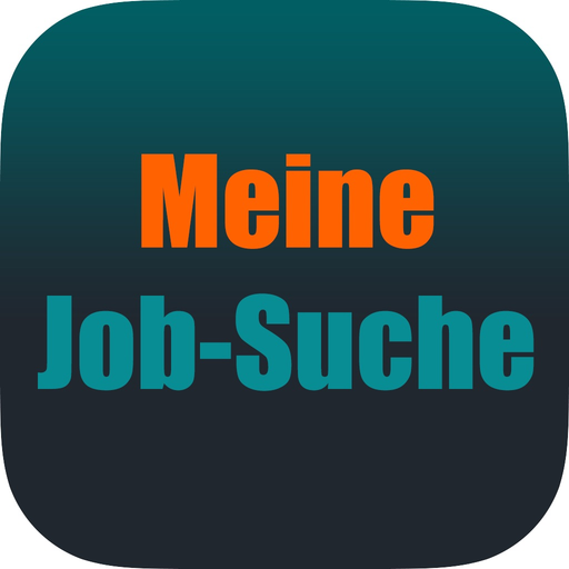 Meine Job Suche app icon