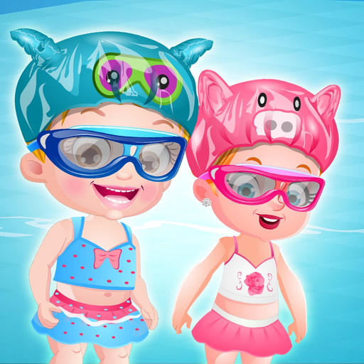 Baby Hazel Preschool Picnic app icon