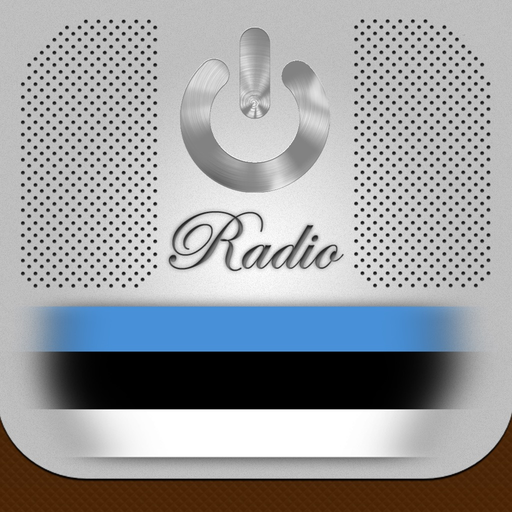 Raadio Eesti : Uudised, Muusika, Jalgpall (EE) app icon