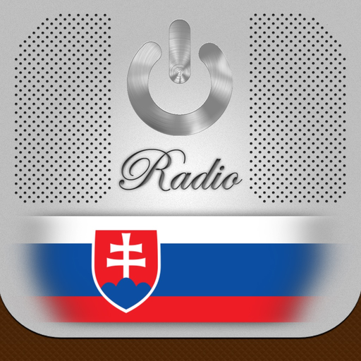 Rádio Slovensko : Správy, Hudba, Futbal (SK) app icon