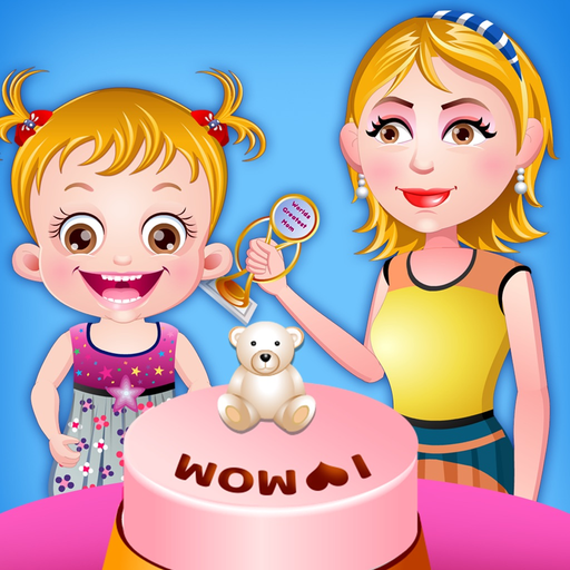 Baby Hazel Mothers Day app icon