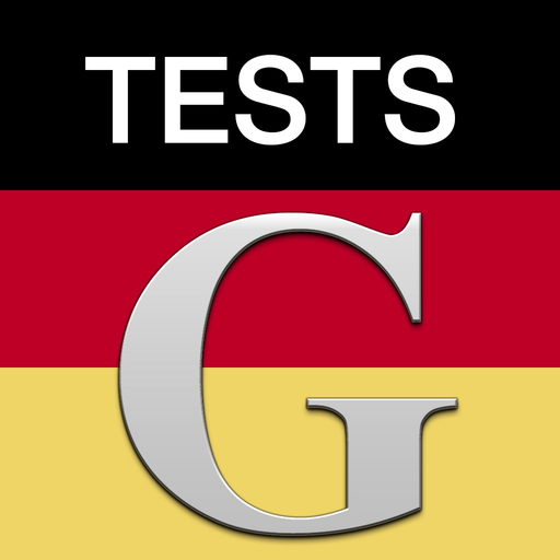 German Tests app icon