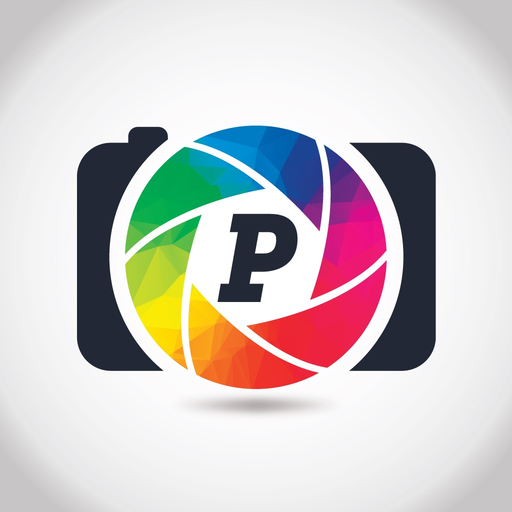 Panorama Photo Editor & Pic collage app app icon