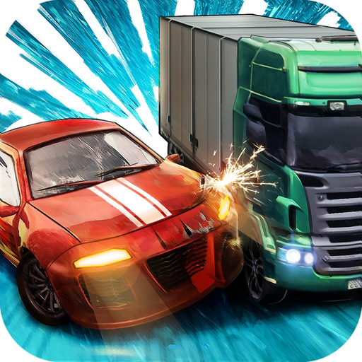 Crazy Traffic Racer app icon